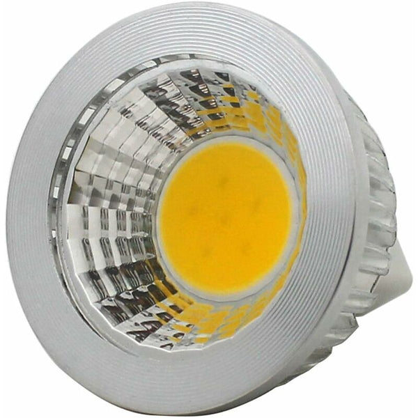 6X Mr16 3W Led Bulb Dc 12V 2700K Warm White 210Lm 90 Beam Light Bulbs