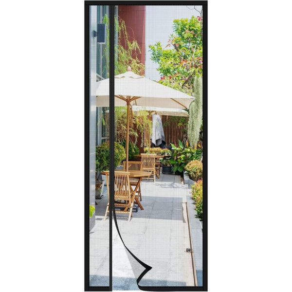 Magnetic Mosquito Net For Doors Windows Sliding Swing Rolling Caravans Balconies Motorhomes Insect Nets & Repellents
