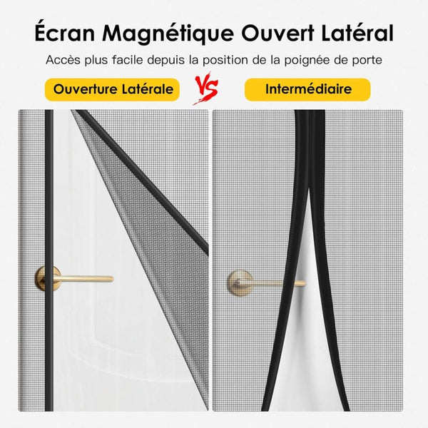 Magnetic Mosquito Net For Doors Windows Sliding Swing Rolling Caravans Balconies Motorhomes Insect Nets & Repellents
