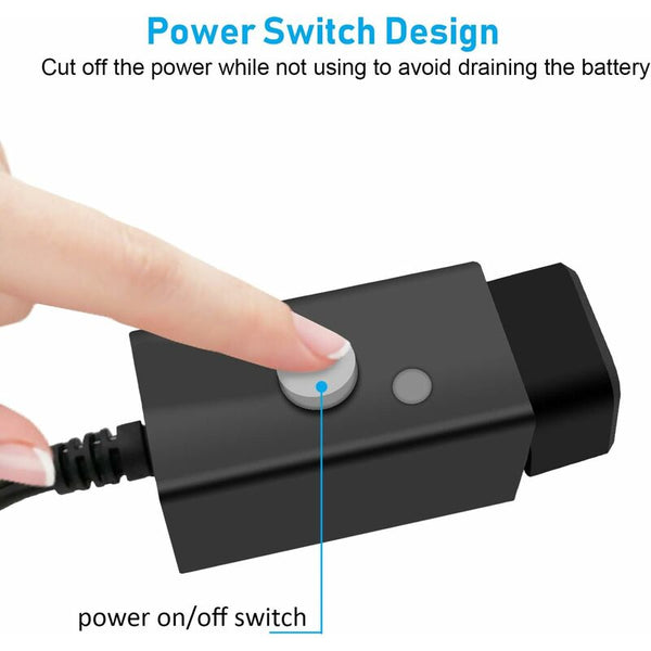 Waterproof Motorcycle Usb Charger With Switch 5V Dual Ports Other Motorcycle Accessories