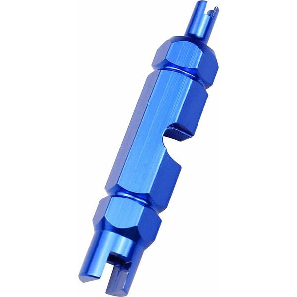 Bike Tube Tire Valve Core Removal Tool For Presta Schrader Bicycle Replace Cores Tyre Accessories