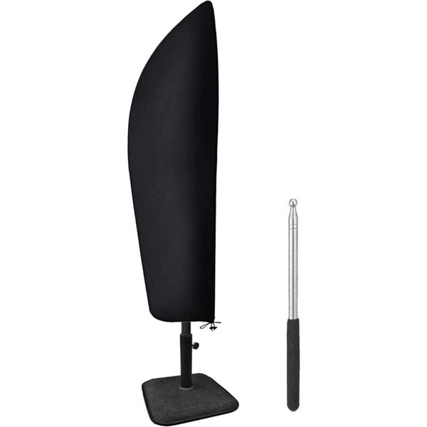 Waterproof Parasol Cover 265Cm Garden Umbrella Umbrella Accessories