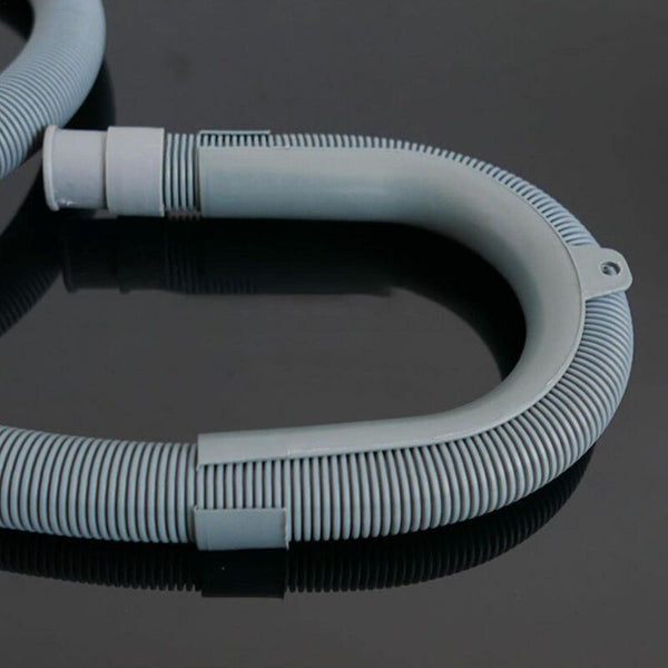 2 Pcs Washing Machine Drain Hose Hooks U Shape Washing Machines