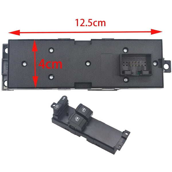 Regulator Control Switch Button 1J3959857 For Golf 4 Leon Fabia Octavia Switches & Controls