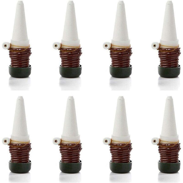 Automatic Drip Irrigation System With Self Ceramic Probes Indoor Plant Spikes For Watering Bonsai Plants Flowers Self Watering Aids