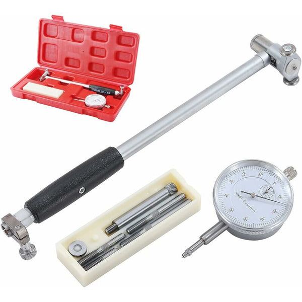 Dial Bore Gauge 50 160Mm Metric 0.01Mm Accuracy For Engine Cylinder Measurement Other Measuring & Layout Tools