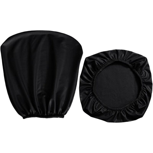 Pu Office Chair Seat Cover Waterproof Stretchable Removable Protector Slipcovers