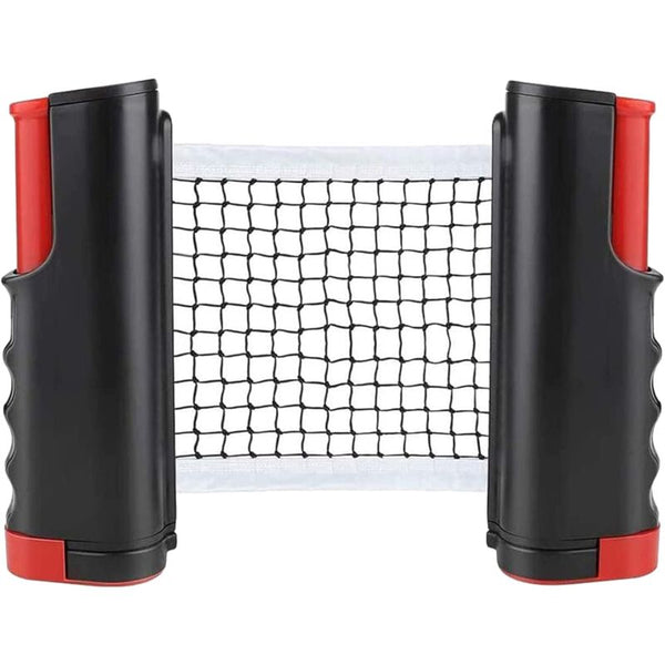 Retractable Table Tennis Net Portable Stand Perfect For Ping Pong Desk Dining Other Table Tennis