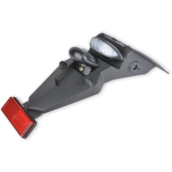 Universal 12V Motorcycle Led Tail Light With Brake And Reflector Rear & Brake Light Assemblies