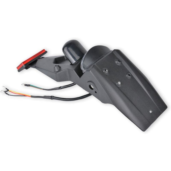 Universal 12V Motorcycle Led Tail Light With Brake And Reflector Rear & Brake Light Assemblies