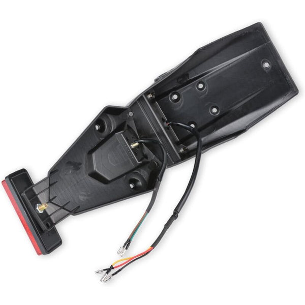 Universal 12V Motorcycle Led Tail Light With Brake And Reflector Rear & Brake Light Assemblies