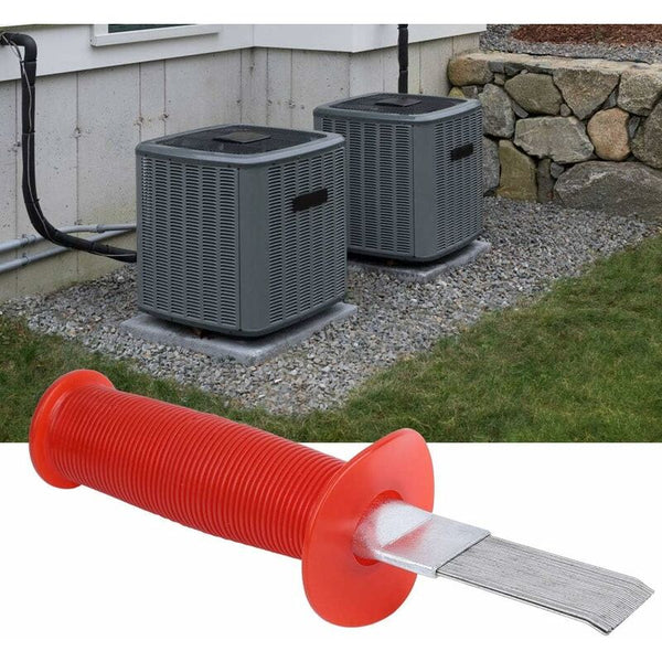 Stainless Steel Air Conditioner Fin Comb For Cleaning & Repair Portable Air Conditioners