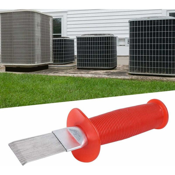 Stainless Steel Air Conditioner Fin Comb For Cleaning & Repair Portable Air Conditioners