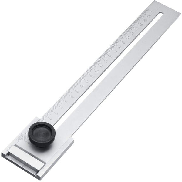 0 200Mm/0 250Mm Screw Cutting Marking Gauge For Woodworking Carbon Steel Measurement 0.1Mm Calibration Tool (250Mm) Other Woodworking Equipment