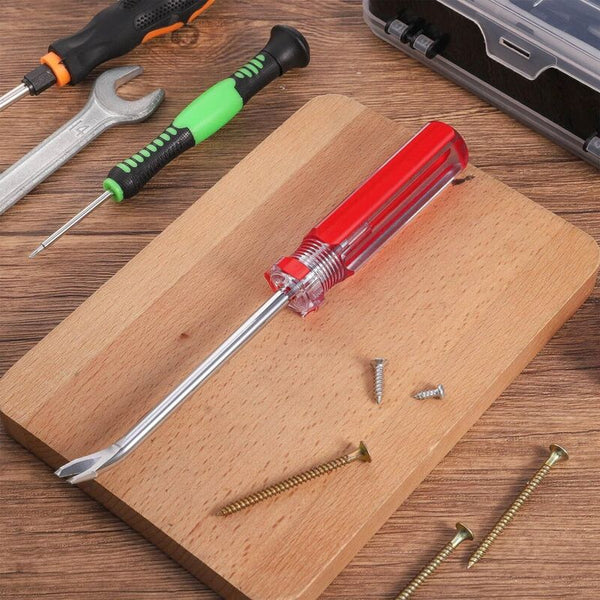 Nail Puller Kit 3Mm V Shaped Tack Lifter Upholstery For Rivet Removal Pullers & Extractors