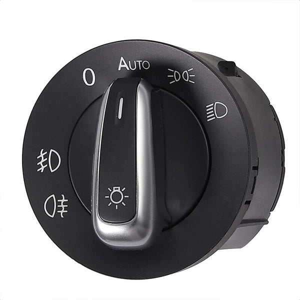 Headlight Switch 5Nd941431b 10 Pin Main Light Control For Vw: Golf Eos Scirocco Tiguan Touran Switches & Controls