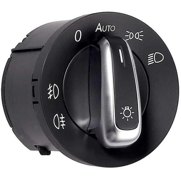 Headlight Switch 5Nd941431b 10 Pin Main Light Control For Vw: Golf Eos Scirocco Tiguan Touran Switches & Controls