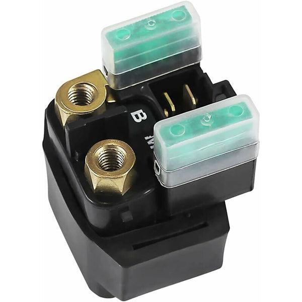 Starter Solenoid Relay For Yamaha Kodiak 450 Yfm450 2003 2006 Grizzly 2007 2009 Rhino Yxr450 Atv Other Motorcycle Parts