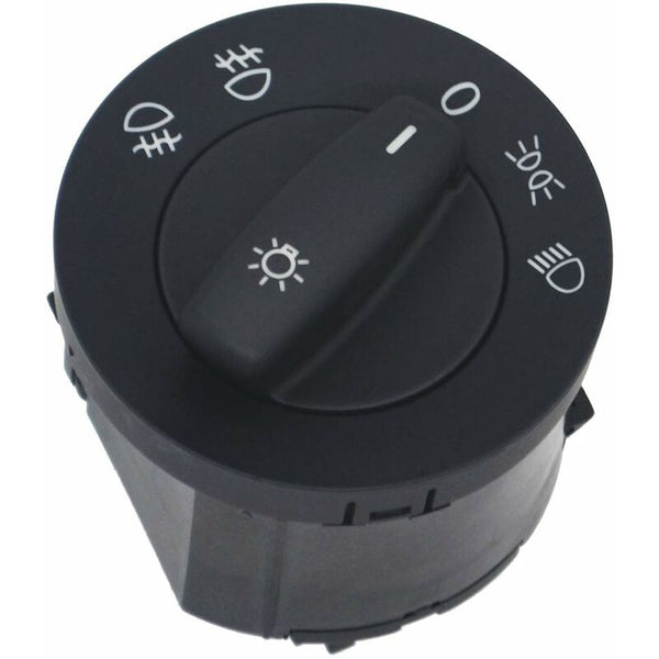 Headlight Lamp Control Switch For Golf 5 6 Jetta Passat Touran 1T0941431c Switches & Controls
