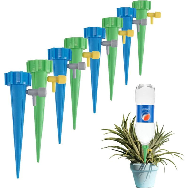 24 Pcs Drip Irrigation Kit Automatic Watering Sprinkler System For Garden Complete Drip Irrigation Kits