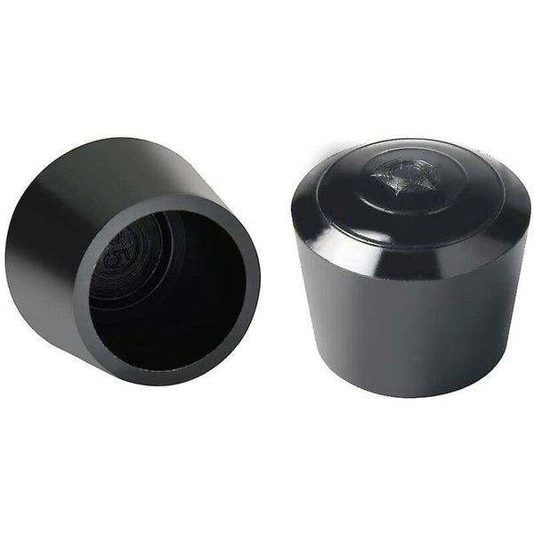 16 Pack Chair Leg Protectors Caps Rubber Protection End Inner Diameter Inch / 25Mm Furniture Parts