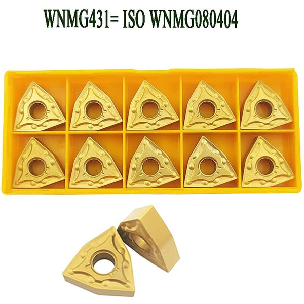 30 Pcs Cnmg 431 + Wnmg Tnmg 331 Cnc Indexable Solid Carbide Blades For Lathe Turning Tool Holder. Other Power Tools