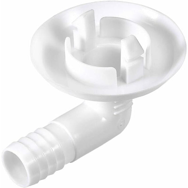 Air Conditioning Drainage Hose Connector Elbow Fitting For Mini Split Units And Window Ac Parts 30Mm 1 Pcs Portable Air Conditioners