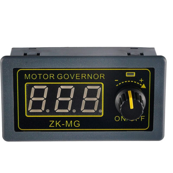 Pwm Motor Speed Controller Adjustable Regulator With Rotary Switch Continuously Variable Dc 5V 12V 24V 150W Embedded Processors & Controllers