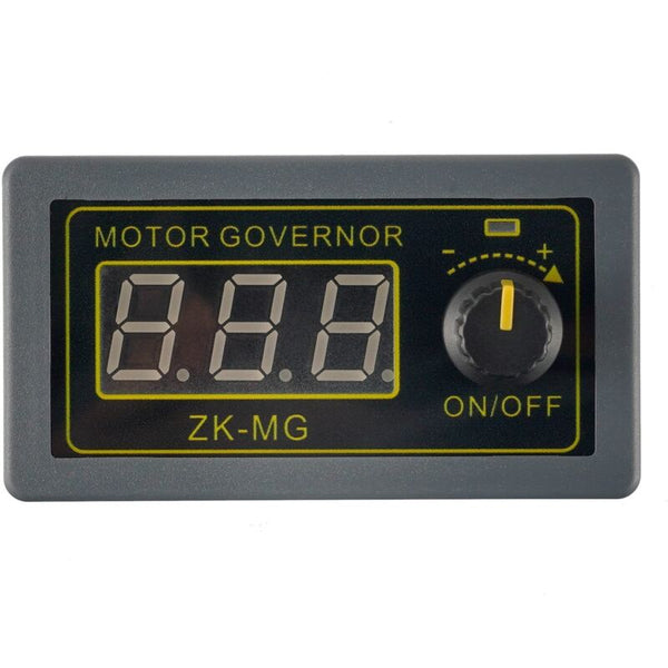 Pwm Motor Speed Controller Adjustable Regulator With Rotary Switch Continuously Variable Dc 5V 12V 24V 150W Embedded Processors & Controllers