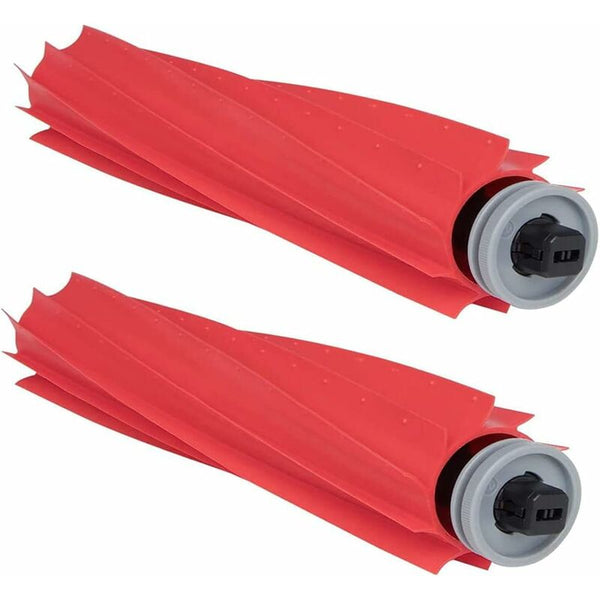 2 Pcs Replacement Main Brush Accessories Kit For Roborock S7 Plus Maxv Ultra T7s Robot Vacuum Cleaner Vacuum Cleaner Parts