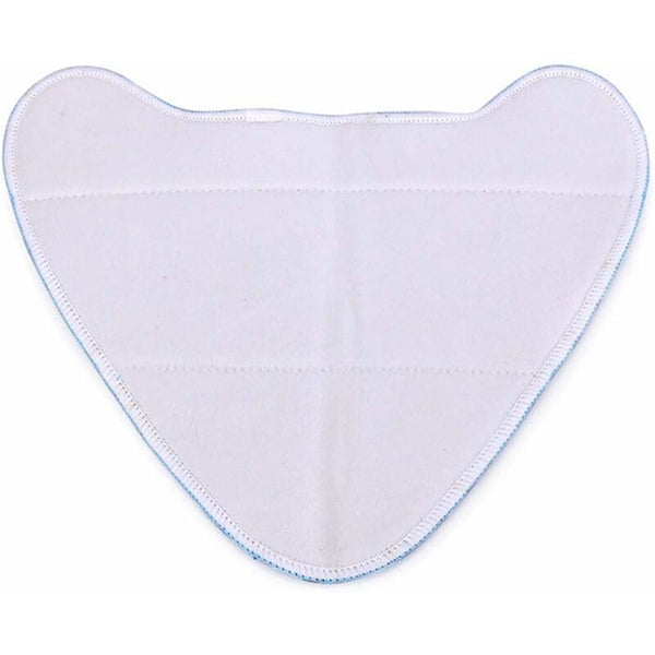 3 Pack Washable Microfiber Cleaning Pads Compatible With Vax Steam Cleaner S85 Cm S86 Sf Cc Vacuum Cleaner Parts