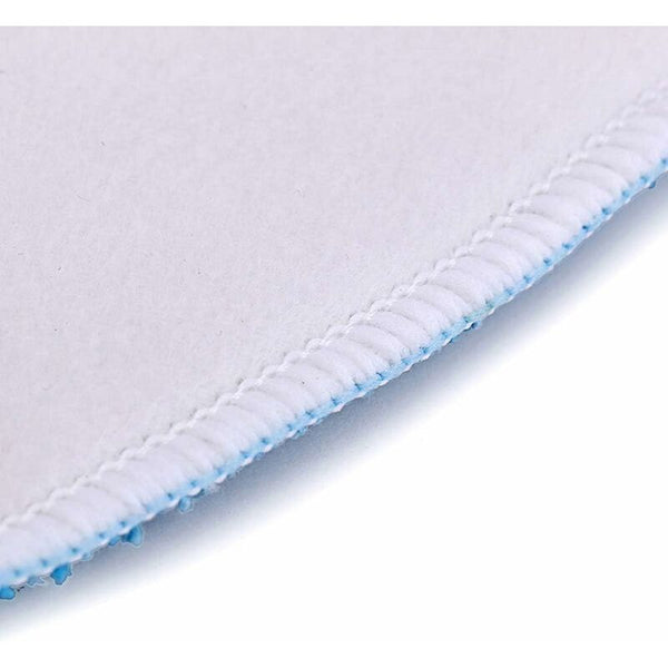 3 Pack Washable Microfiber Cleaning Pads Compatible With Vax Steam Cleaner S85 Cm S86 Sf Cc Vacuum Cleaner Parts
