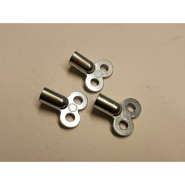 5 Piece Radiator Bleeder Wrench Set Metal Construction Wrench Sets