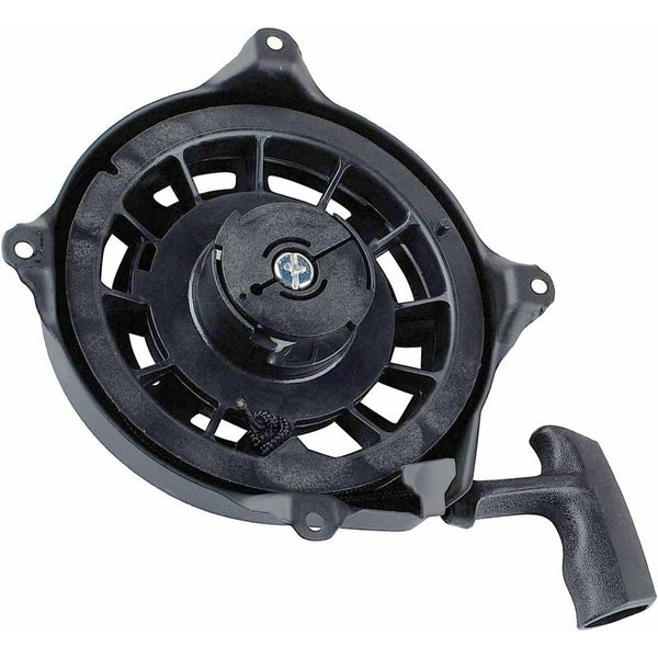 Briggs & Stratton 497680 Recoil Starter For Vertical Shaft L Head Quantum Engines Lawn Mower Parts