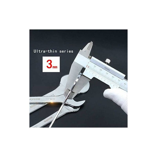 Double Ended Open Wrench 22 X 24Mm For Use In Limited Space Conditions Other Wrenches & Spanners