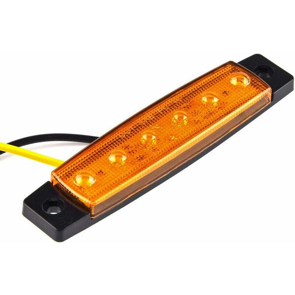 Truck Side Marker Lights 10 Pcs Led Dc 12V Lamp Led Car Lights