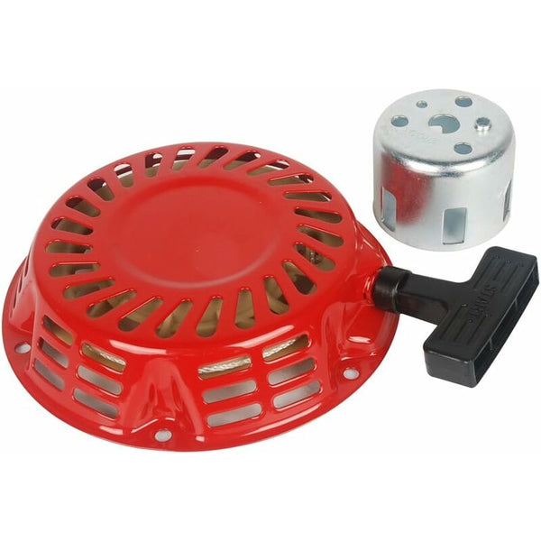 Pull Recoil Starter Assembly Compatible With Gx120 Gx140 Gx160 Gx200 Generator 4/5.5/6.5 Hp Lawn Mower Parts