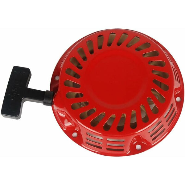 Pull Recoil Starter Assembly Compatible With Gx120 Gx140 Gx160 Gx200 Generator 4/5.5/6.5 Hp Lawn Mower Parts