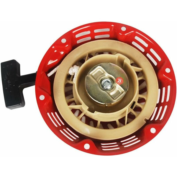 Pull Recoil Starter Assembly Compatible With Gx120 Gx140 Gx160 Gx200 Generator 4/5.5/6.5 Hp Lawn Mower Parts