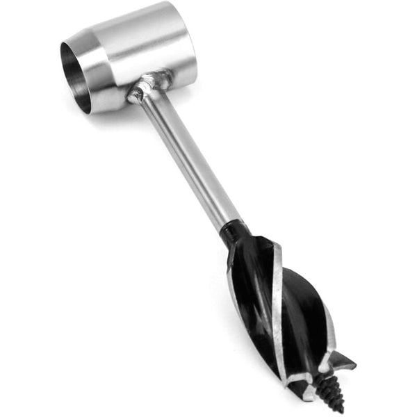 Hand Drill For Woodworking Manual Auger Camping Bushcraft And Outdoor Hiking Drills