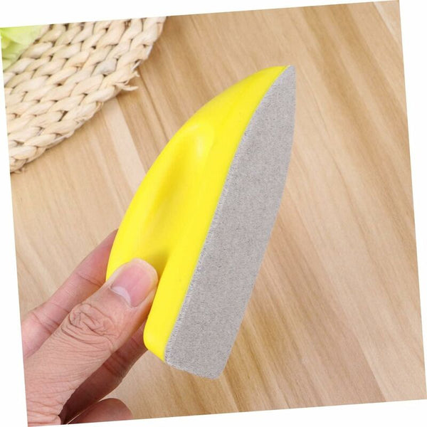 2 Pcs Whelping Kit Seat Cleaner Leather Wipes Vehicle Brush Car Interior Cleaning Brushes Furniture Screws & Bolts