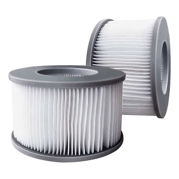 2 Pack Replacement Filters For Mspa Cartridge Pump Swimming Pools Hot Tubs And Spas Pool Filters