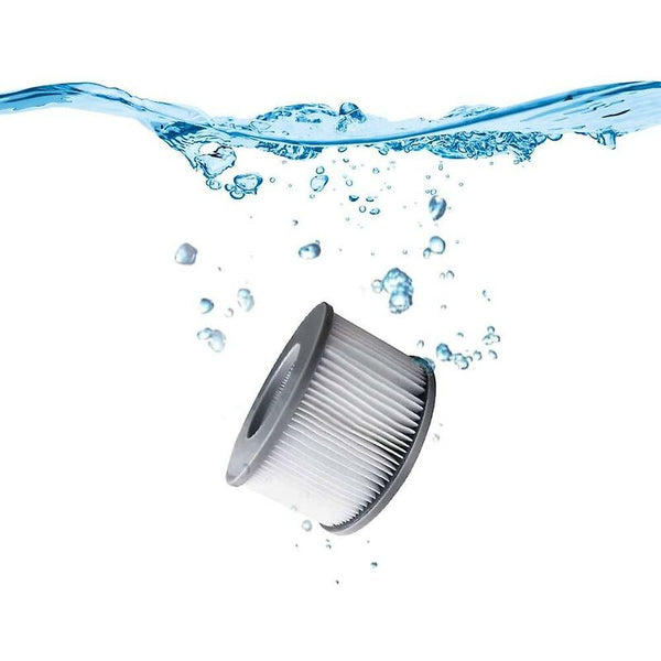 2 Pack Replacement Filters For Mspa Cartridge Pump Swimming Pools Hot Tubs And Spas Pool Filters