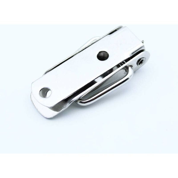 10 Pcs Spring Loaded Toggle Latch Stainless Steel Lever Catch Drawer Hardware For Toolbox Suitcase And Chest Other Door Hardware