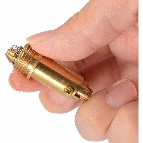 Brass Sink Drain Pipe With Spring Mechanism And Bolt Drain Cleaning Tools