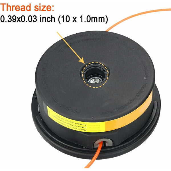 Replacement Trimmer Head For Stihl Auto Cut 25 Trimmer Accessories