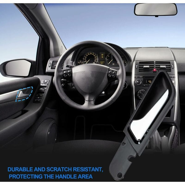 Replacement Left Door Handle Cover For Mercedes Benz A Class W169 W245 2008 2012 Other Car Interior