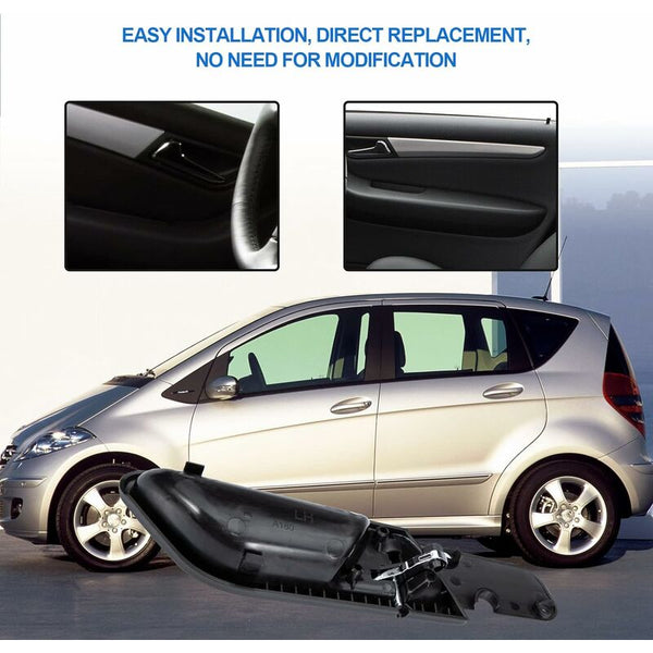 Replacement Left Door Handle Cover For Mercedes Benz A Class W169 W245 2008 2012 Other Car Interior