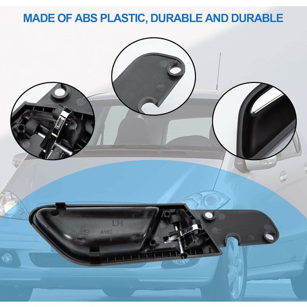 Replacement Left Door Handle Cover For Mercedes Benz A Class W169 W245 2008 2012 Other Car Interior
