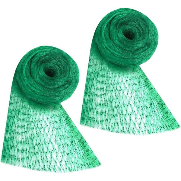 Chicken Netting 2 Pieces Anti Bird 4M X 10M Fruit Tree Protective Small Animal Supplies